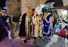 Los Reyes Magos despiden la Navidad y dan paso al Carnaval