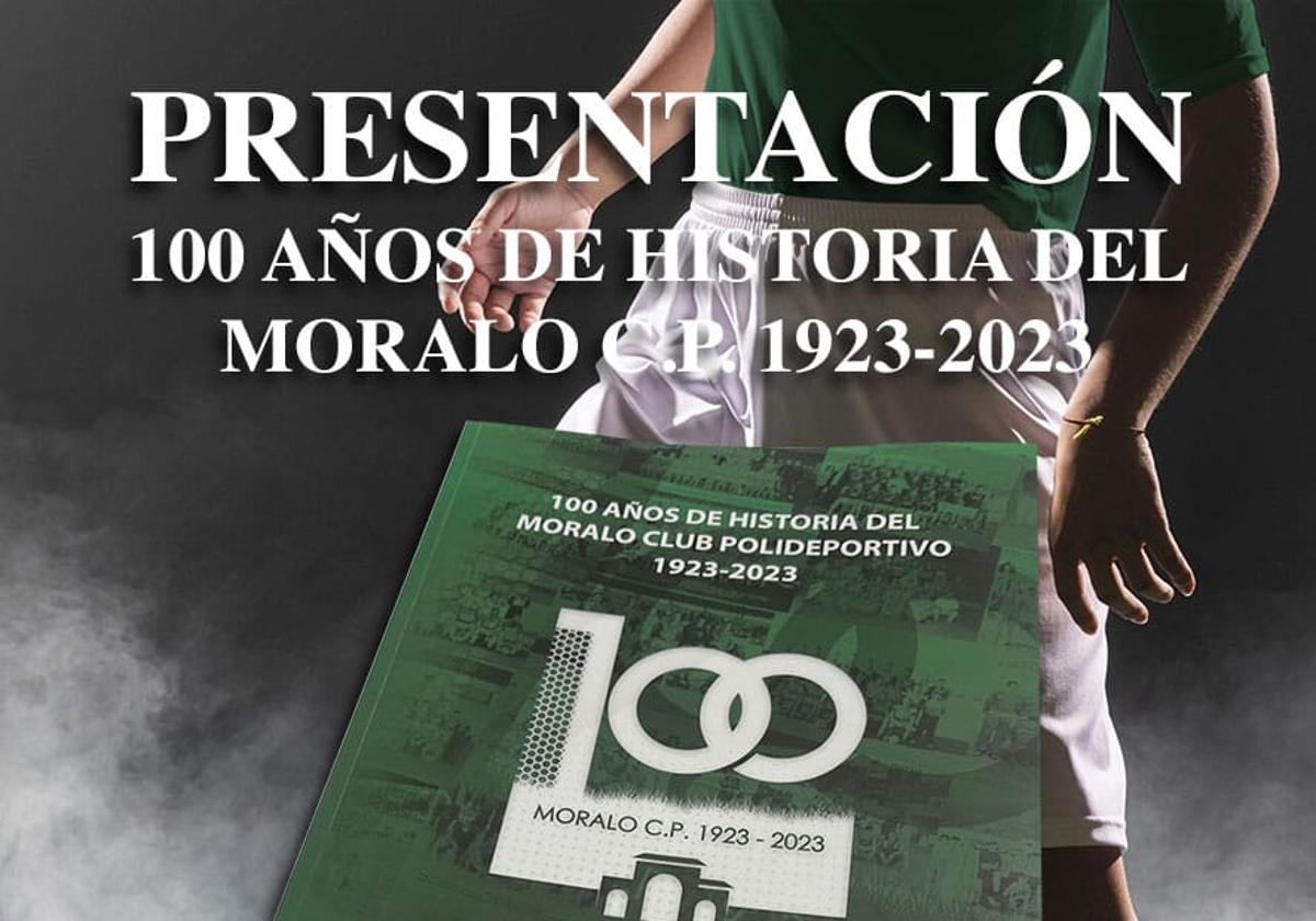Camacho presentará el viernes &#039;100 años de historia del Moralo CP 1923-2023&#039;