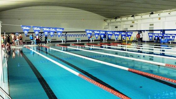Con el inicio del año ha comenzado la Escuela Municipal de Natación