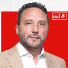 Francisco Javier García, alcalde de Aldeanueva de la Vera