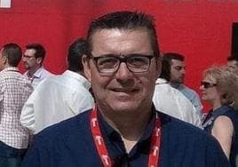 Raúl Vázquez, de Rosalejo, forma parte de la ejecutiva provincial del PSOE