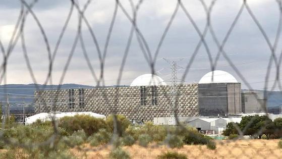 La central de Almaraz se convierte en la instalación de mayor aportación al sistema eléctrico nacional