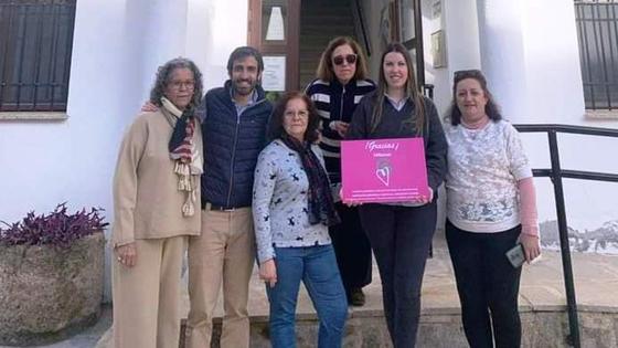 La Asociación Española contra el Cáncer anima a los pueblos de la zona a unirse al Circuito de Marchas Rosa