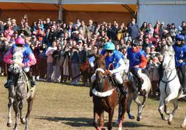 La carrera de caballos reunirá un año más a miles de visitantes