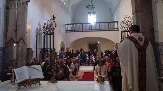 Los Doce Apóstoles de México celebran su V Centenario