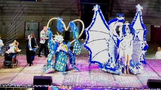 El edificio multiusos acogerá el sábado la gala de reinas del Carnaval