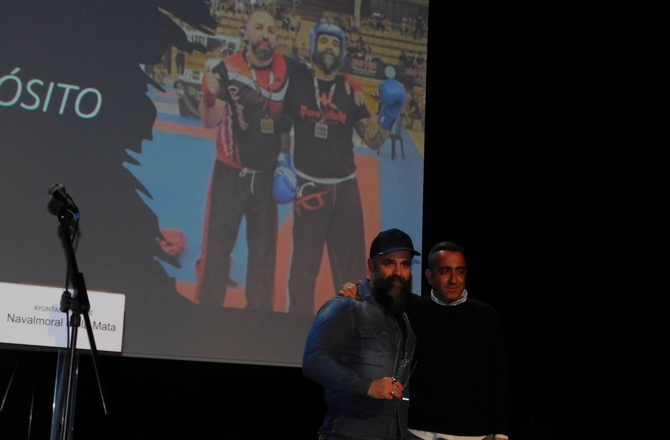 La Gala del Deporte premia a los mejores deportistas y colectivos del 2023