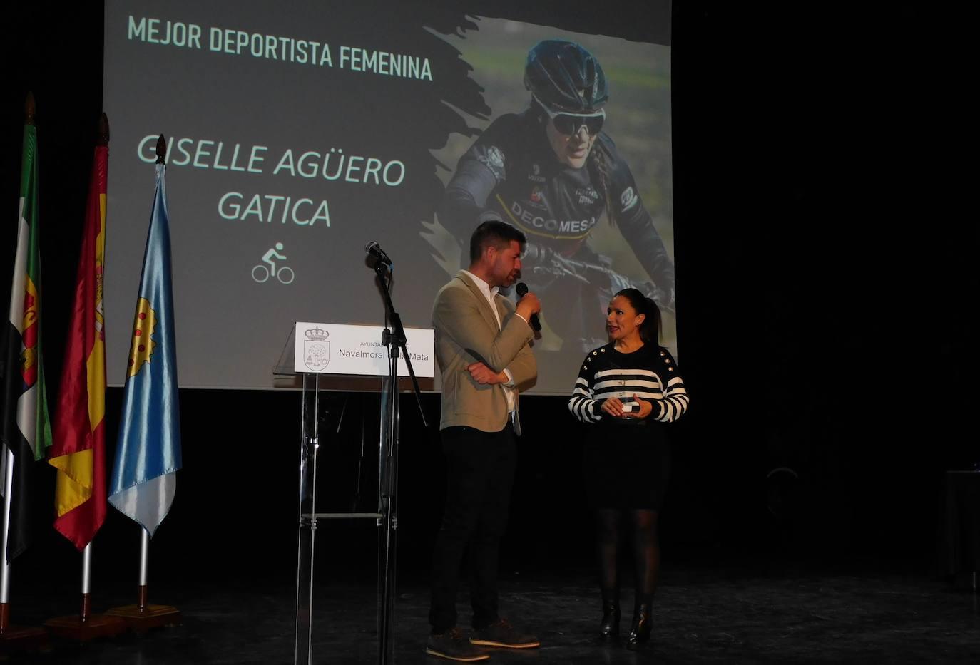 La Gala del Deporte premia a los mejores deportistas y colectivos del 2023