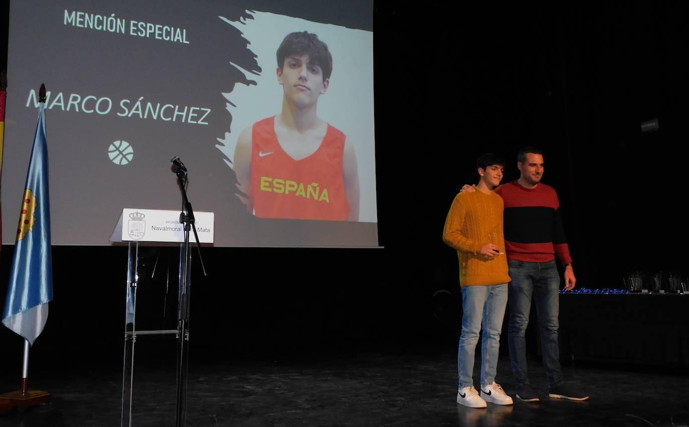 La Gala del Deporte premia a los mejores deportistas y colectivos del 2023