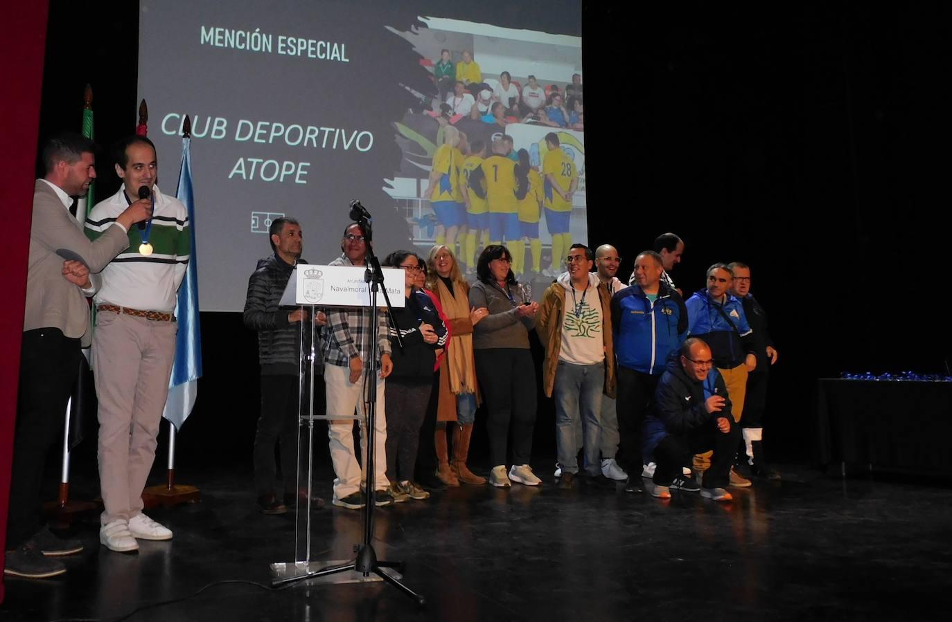 La Gala del Deporte premia a los mejores deportistas y colectivos del 2023