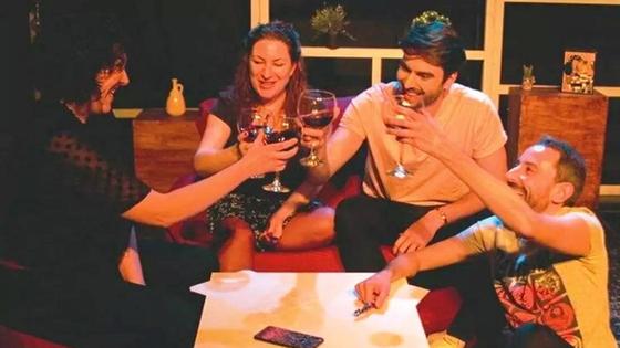 La actriz local Marián Hernando actuará el sábado en el teatro