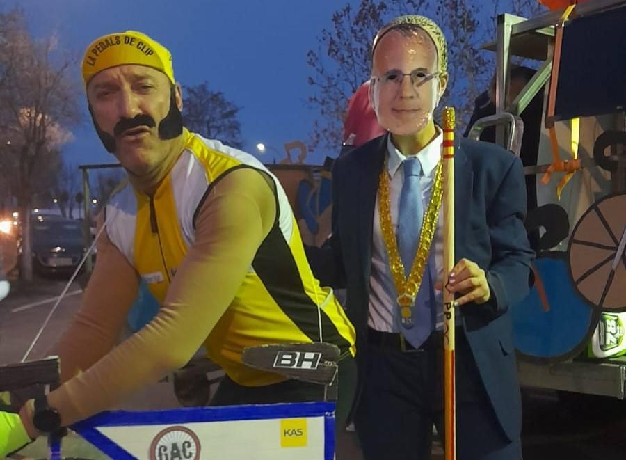 El alcalde hace un balance «sumamente positivo» del Carnaval