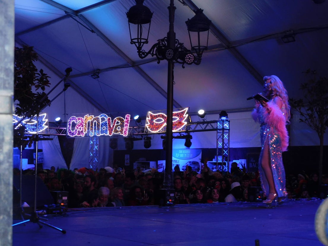 El alcalde hace un balance «sumamente positivo» del Carnaval