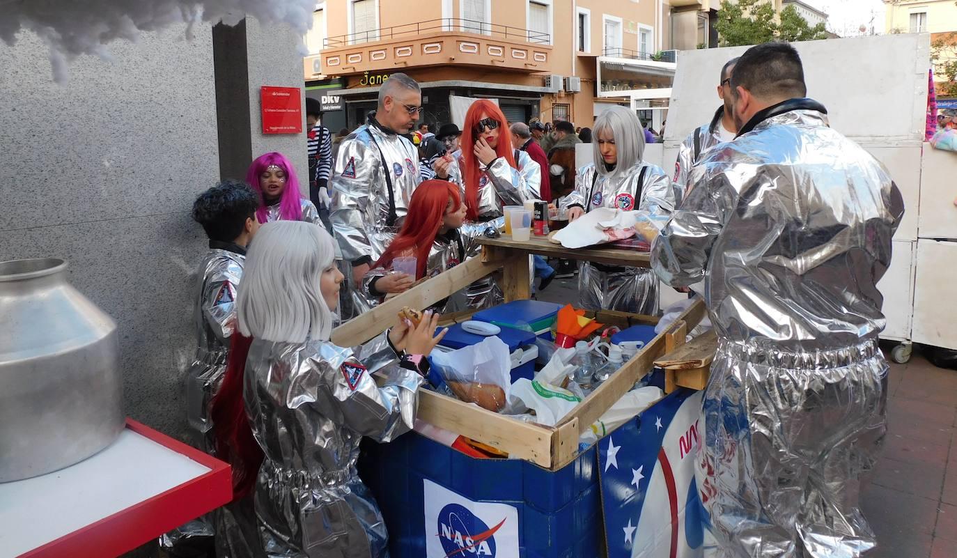 El alcalde hace un balance «sumamente positivo» del Carnaval