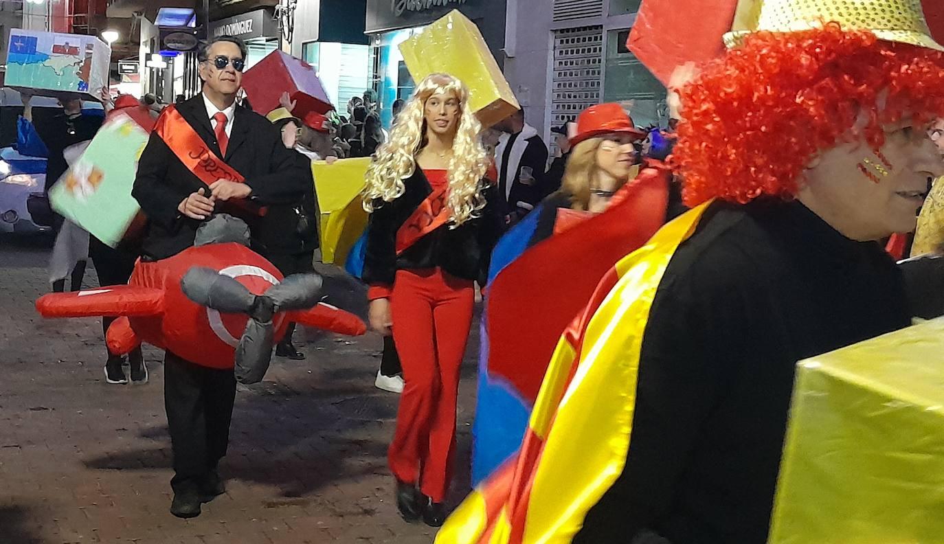 El alcalde hace un balance «sumamente positivo» del Carnaval