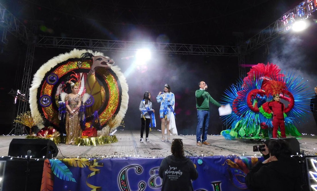El alcalde hace un balance «sumamente positivo» del Carnaval