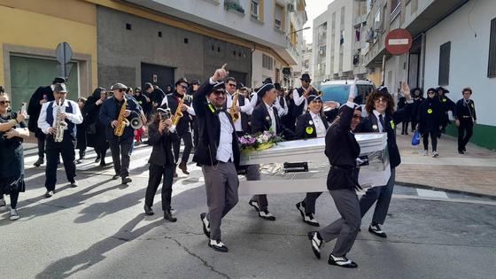 El alcalde hace un balance «sumamente positivo» del Carnaval