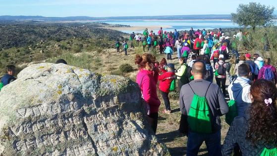 La XX Ruta a Peñaflor se aplaza hasta mediados de marzo por la previsión de lluvia y viento