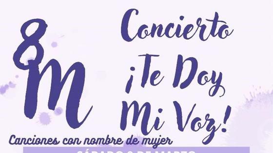 El martes arrancan los actos del Día de la Mujer, que se prolongarán toda la semana