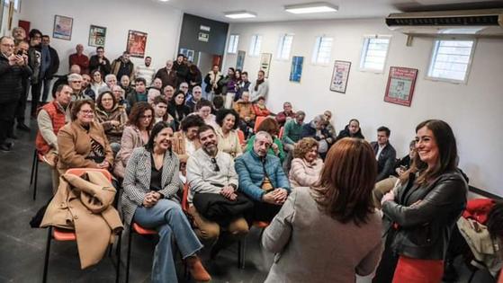 Lara Garlito gana las elecciones primarias del PSOE en el Campo Arañuelo