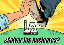 Econucleares, una asociación ecologista favorable a la energía nuclear, se presentará el jueves en la zona