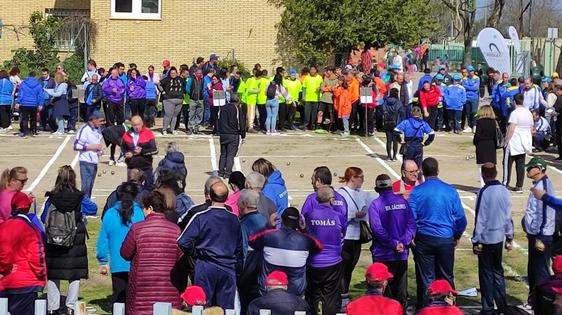 Los Jedes reúnen a más de 300 participantes