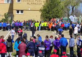 Los Jedes reúnen a más de 300 participantes