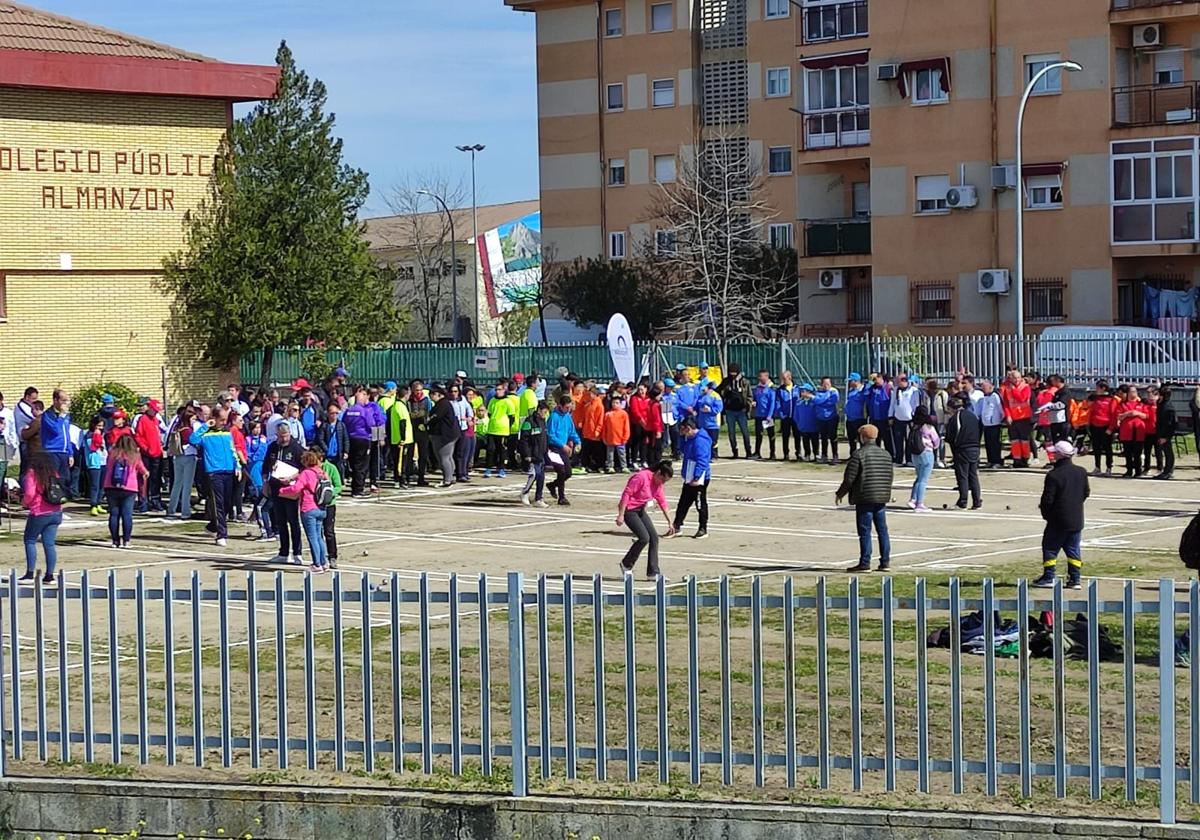 Los Jedes reúnen a más de 300 participantes