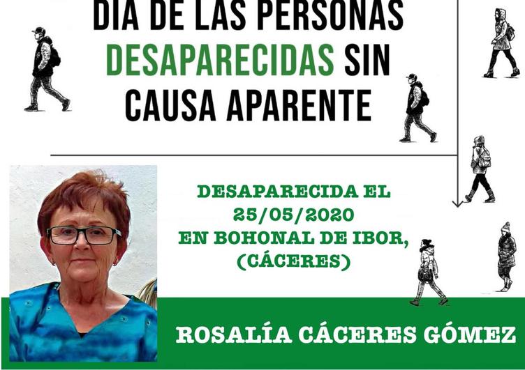 Casi cuatro años sin Rosa
