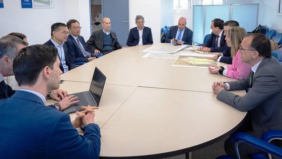 «A nadie le puede caber en la cabeza que un Gobierno no quiera un proyecto como el de Envision en Navalmoral»