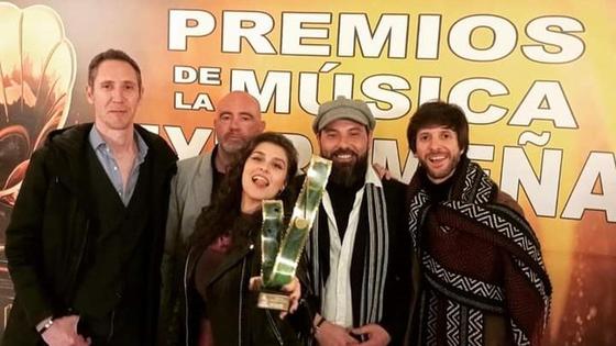Forty Four Soul, mejor banda novel en los Premios de la Música Extremeña 2024