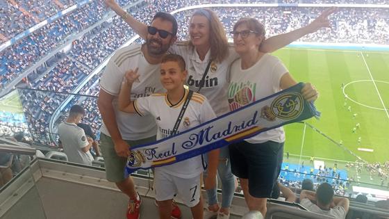 La Peña Madridista Morala celebra su 50 aniversario