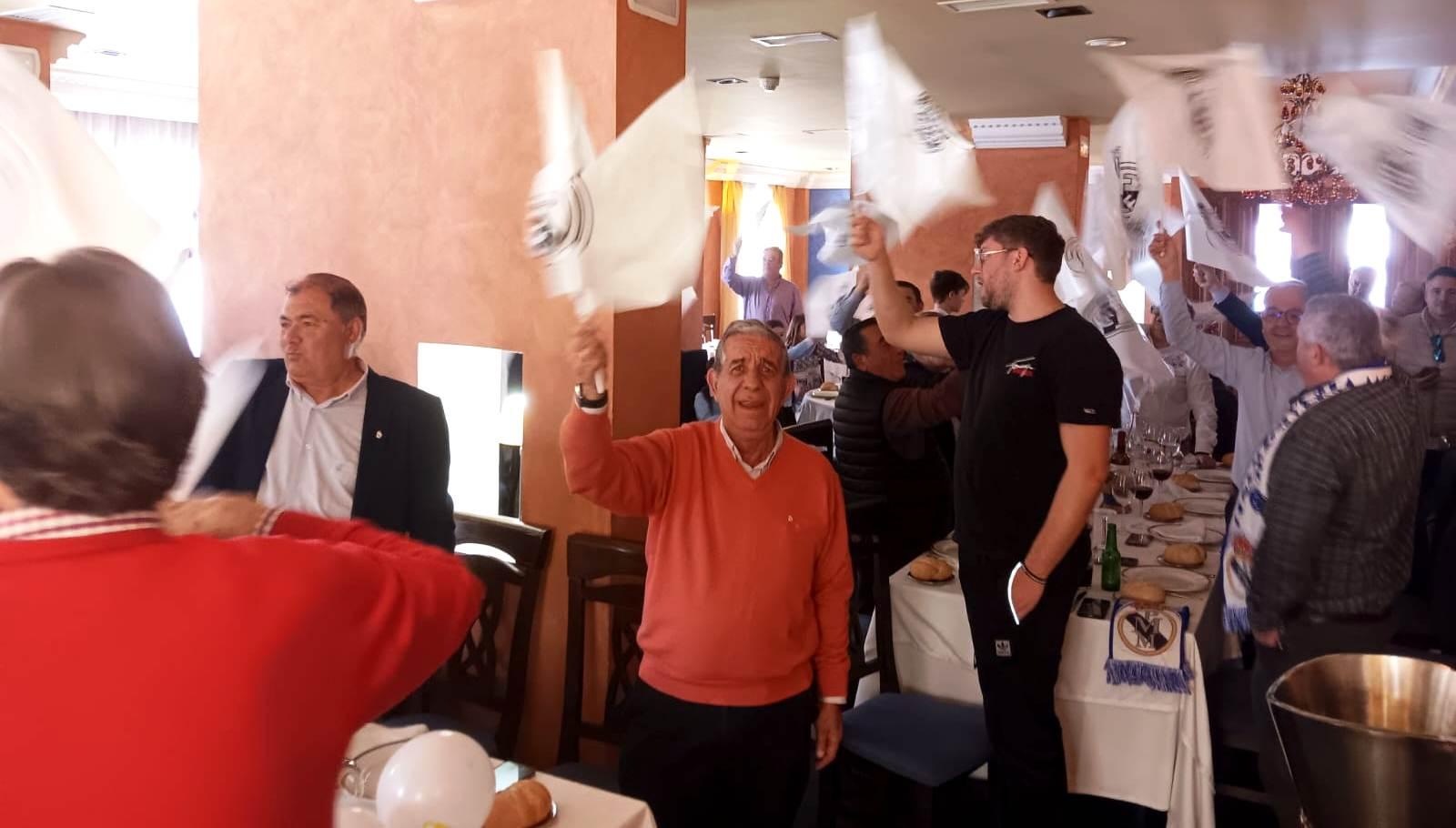 La Peña Madridista Morala celebra su 50 aniversario