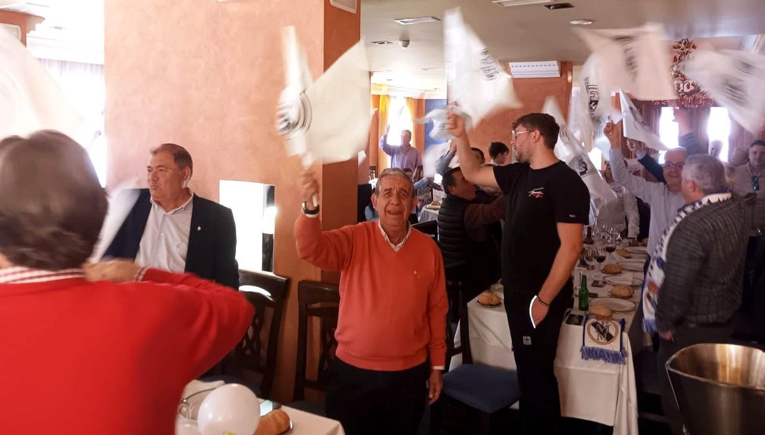 La Peña Madridista Morala celebra su 50 aniversario