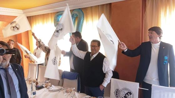 La Peña Madridista Morala celebra su 50 aniversario