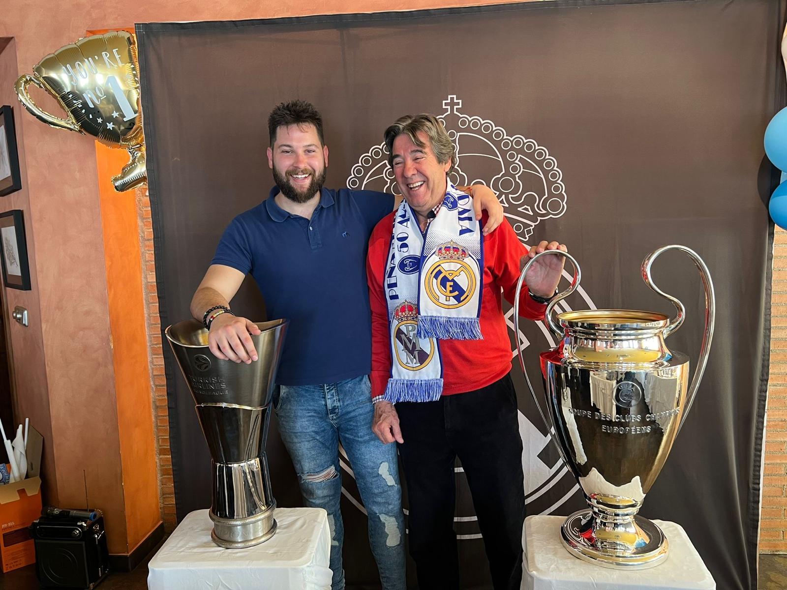 La Peña Madridista Morala celebra su 50 aniversario