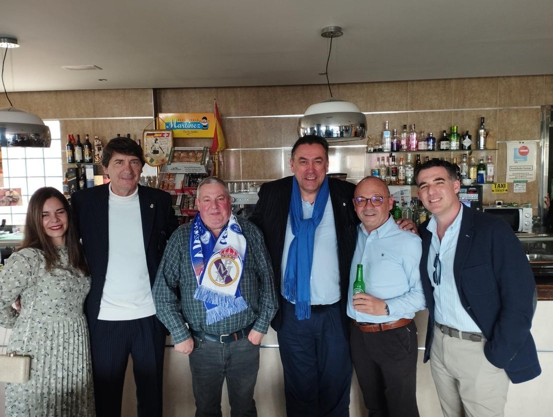 La Peña Madridista Morala celebra su 50 aniversario