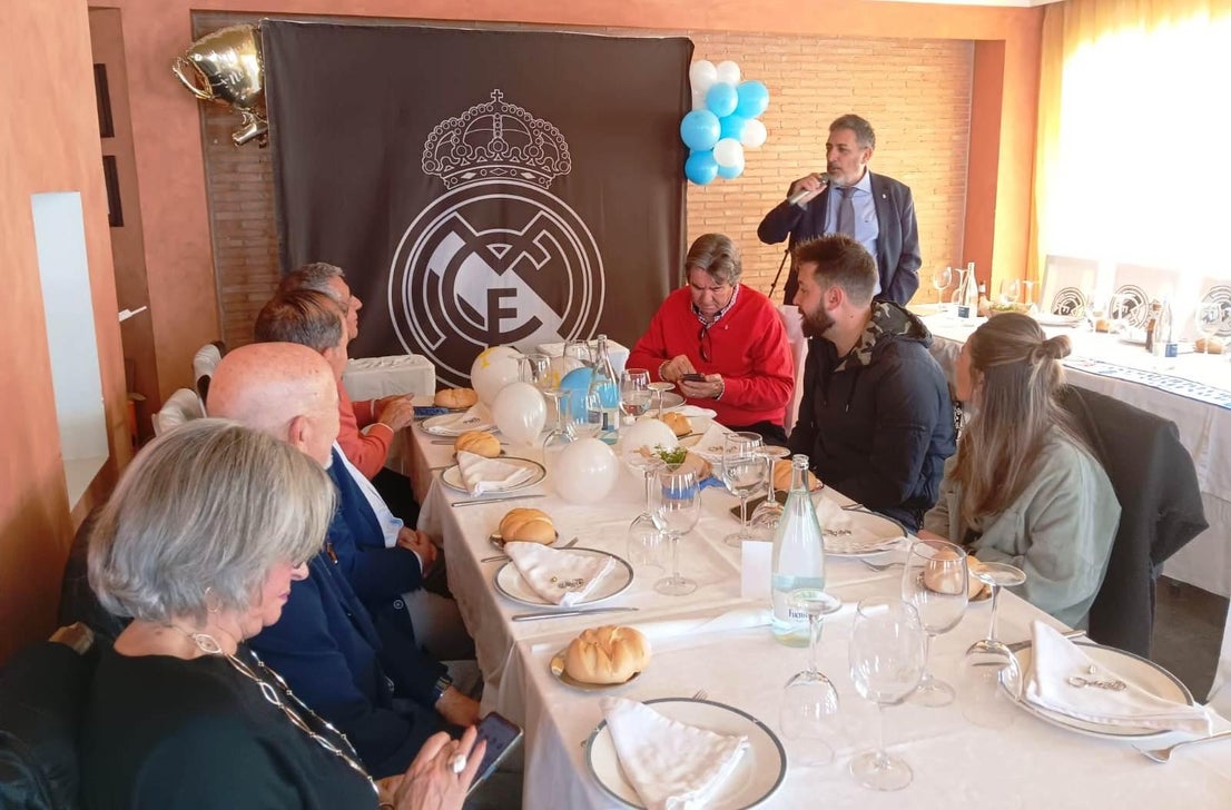 La Peña Madridista Morala celebra su 50 aniversario