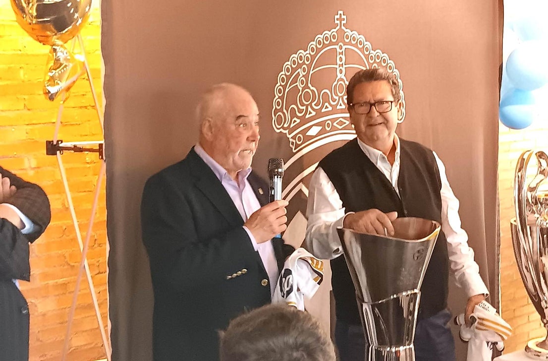 La Peña Madridista Morala celebra su 50 aniversario