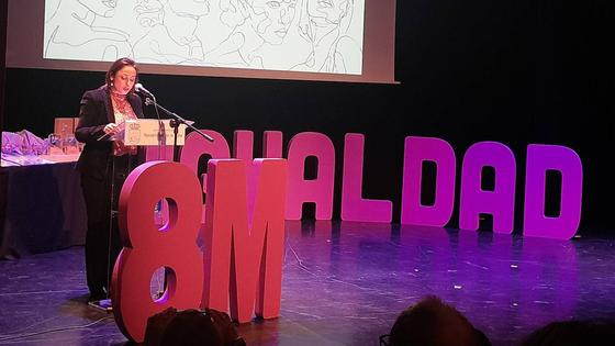 Los Premios '8 Mujeres' reconocen a representantes de distintos sectores locales