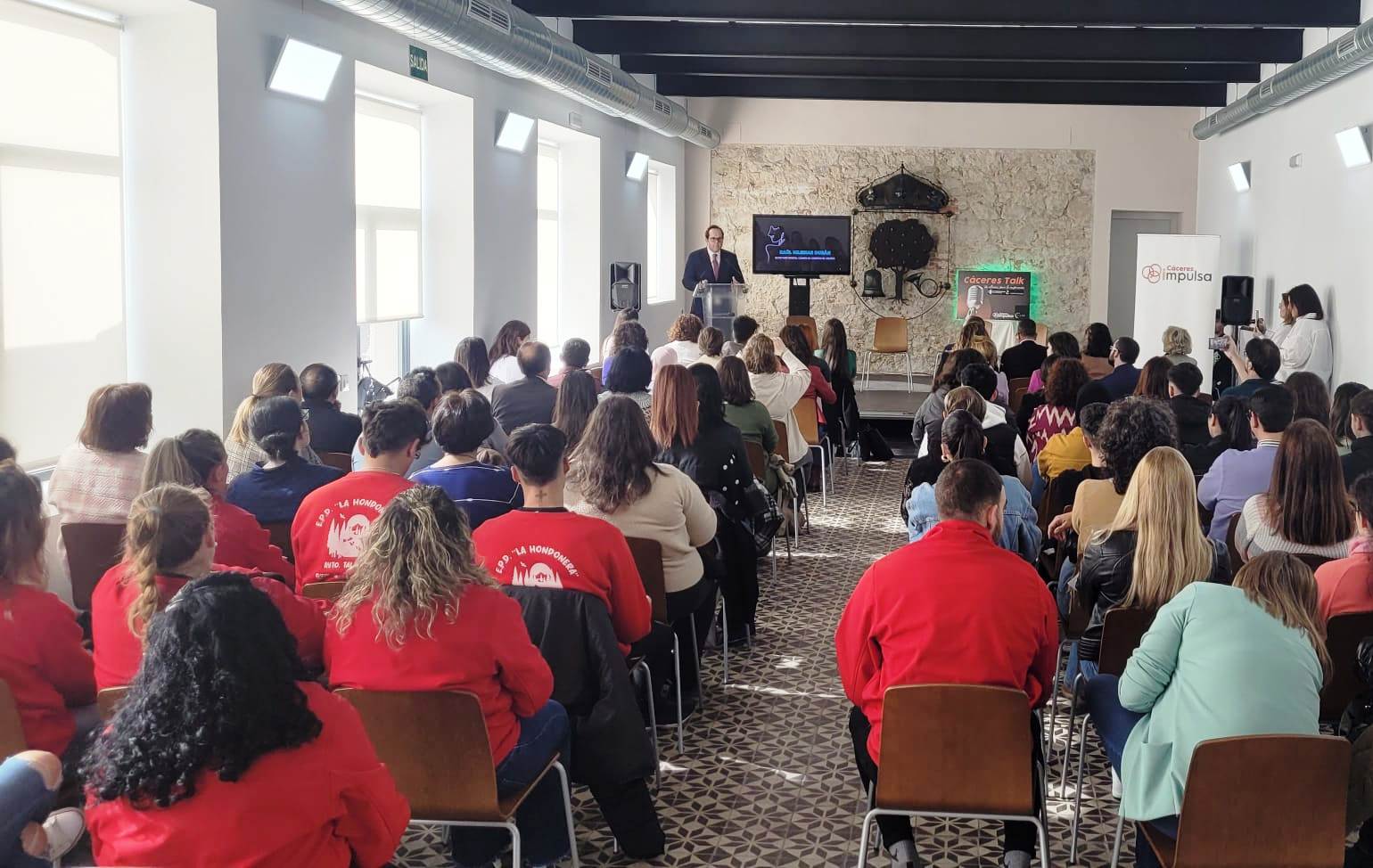 La jornada se ha celebrado en La Inmaculada