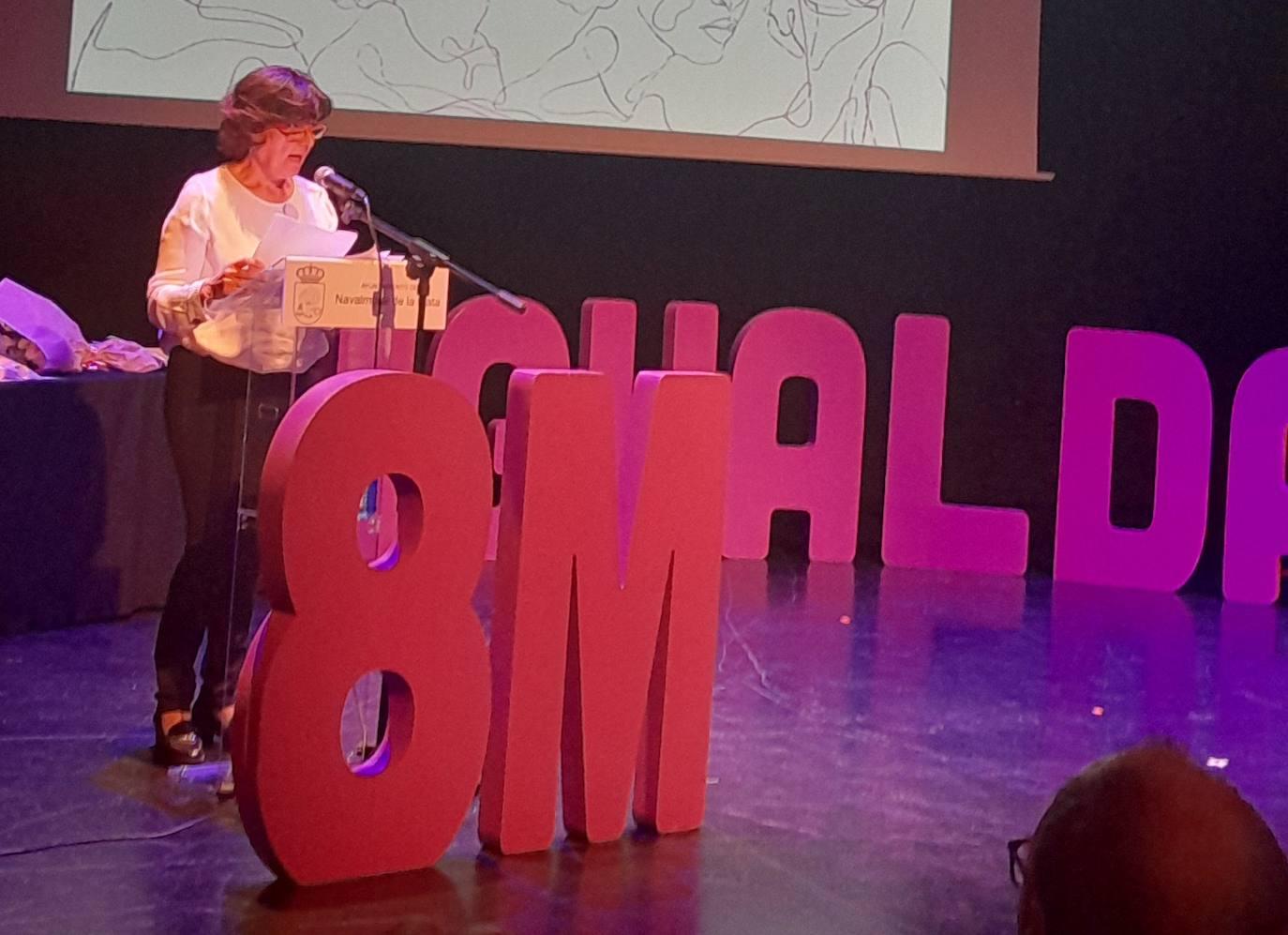 Entregados los Premios '8Mujeres'