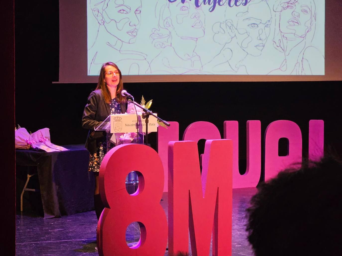 Entregados los Premios '8Mujeres'