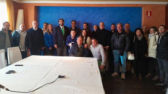 Los demandantes contra la elección de Enrique Hueso como candidato recurrirán la sentencia