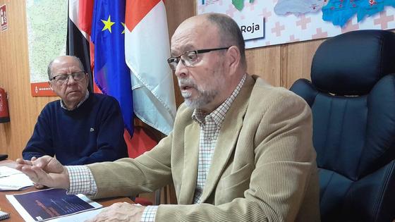 La renovada asamblea comarcal de Cruz Roja quiere potenciar el área de juventud