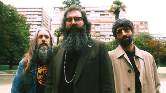 Arizona Baby presentará el viernes 'Salvation', su nuevo disco, en la sala Contacto