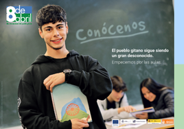 El Pueblo Gitano conmemora su día el 8 de abril