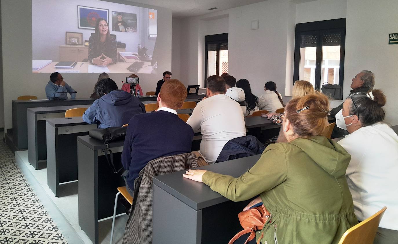 Mensaje de la responsable nacional de la Fundación Secretariado Gitano