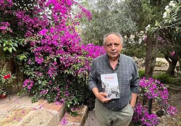 Miguel Méndez-Cabeza presentará en la Fundación Concha su último libro, 'El Camino Real de Guadalupe'