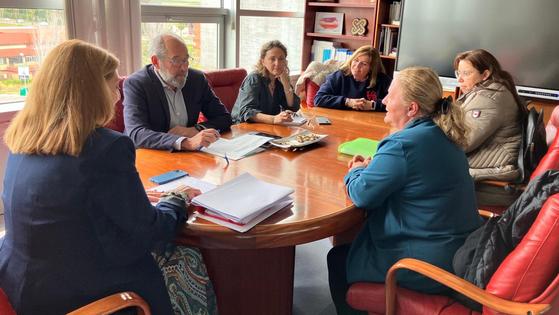 Aratea aspira a conseguir un colegio de educación especial